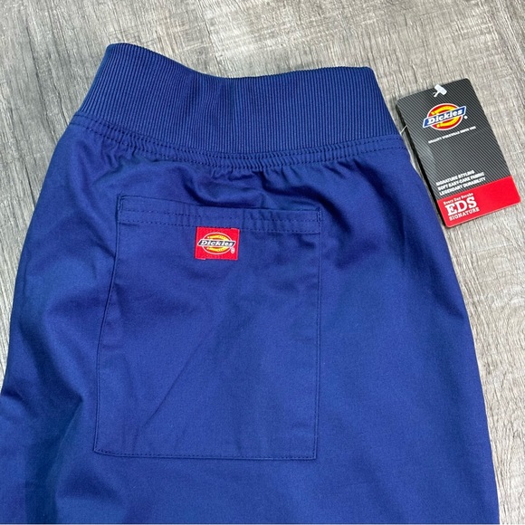 Dickies-Women's Tall EDS Signature Drawstring Cargo Scrub Pants, NWT - Picture 9 of 14